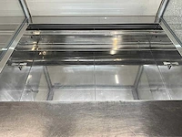 Isa - gel pro millenium st 120 - isa schepijsvitrine - afbeelding 4 van  15
