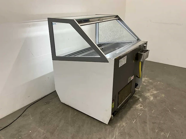 Isa - gel pro millenium st 120 - isa schepijsvitrine - afbeelding 7 van  15