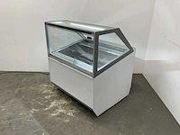 Isa - gel pro millenium st 120 - isa schepijsvitrine - afbeelding 1 van  15