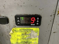 Isa - gel pro millenium st 120 - isa schepijsvitrine - afbeelding 8 van  15