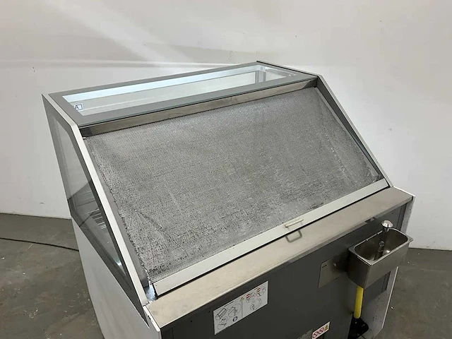 Isa - gel pro millenium st 120 - isa schepijsvitrine - afbeelding 10 van  15