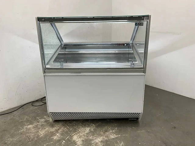 Isa - gel pro millenium st 120 - isa schepijsvitrine - afbeelding 13 van  15