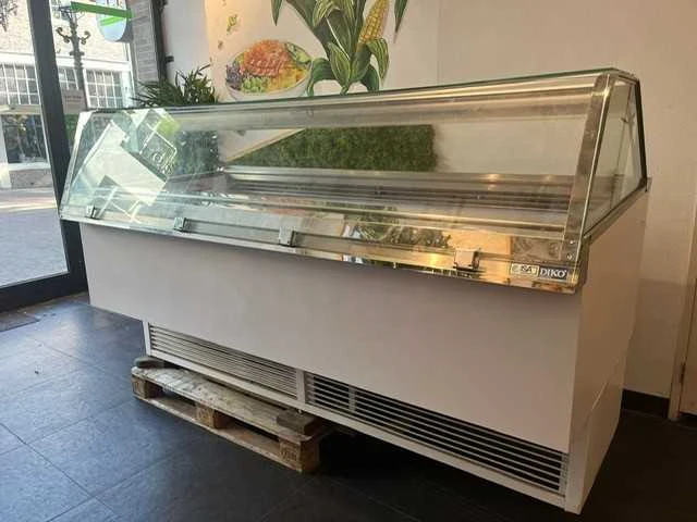 Isa - koelvitrine - afbeelding 1 van  8