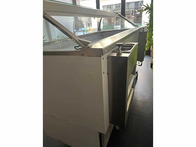 Isa - koelvitrine - afbeelding 8 van  8