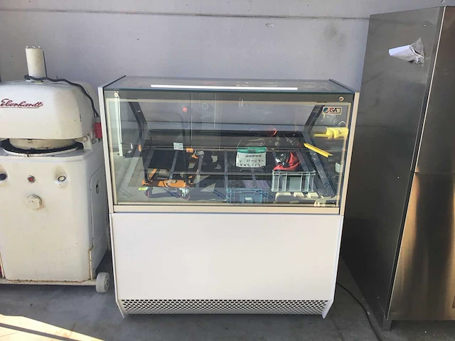 Isa - millenium st120 - various cooling and freezing - 2021 - afbeelding 2 van  8