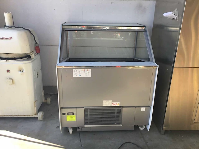Isa - millenium st120 - various cooling and freezing - 2021 - afbeelding 3 van  8