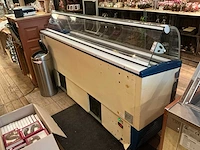 Isa gelato ijsvitrine - afbeelding 2 van  7