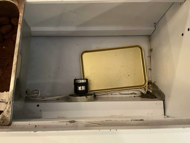 Isa gelato ijsvitrine - afbeelding 6 van  7