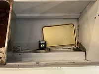 Isa gelato ijsvitrine - afbeelding 6 van  7