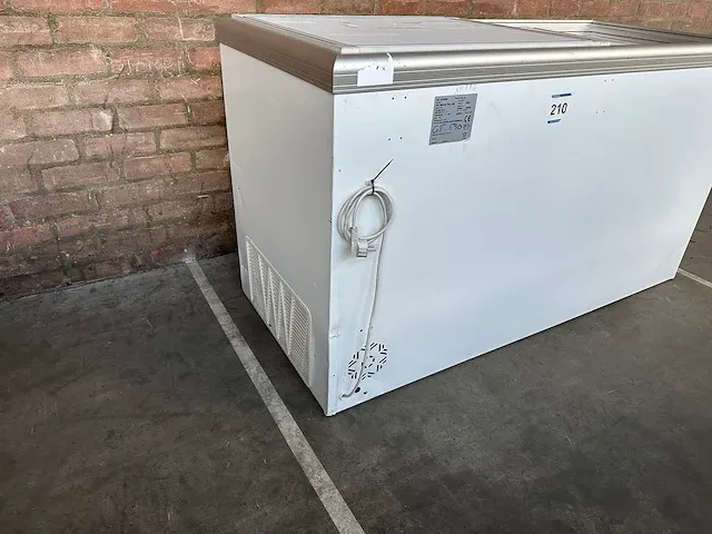 Isa gt 530 / cal 53 vrieskist - afbeelding 12 van  17