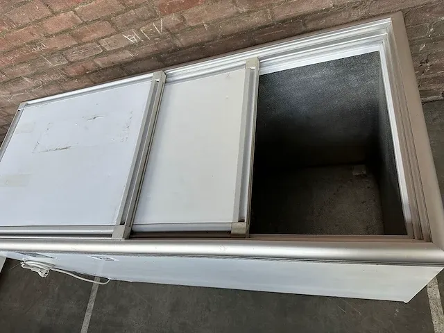 Isa gt 530 / cal 53 vrieskist - afbeelding 16 van  17