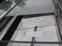 Isa italy ijsvitrine model vetrinati kelly zonder koelmotor - afbeelding 5 van  9