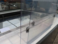 Isa italy ijsvitrine model vetrinati kelly zonder koelmotor - afbeelding 6 van  9