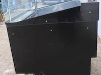 Isa italy ijsvitrine model vetrinati kelly zonder koelmotor - afbeelding 3 van  9