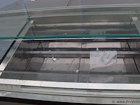 Isa italy ijsvitrine model vetrinati kelly zonder koelmotor - afbeelding 4 van  9