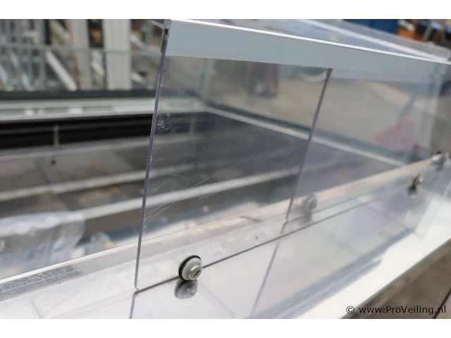 Isa italy ijsvitrine model vetrinati kelly zonder koelmotor - afbeelding 7 van  9