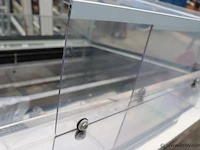 Isa italy ijsvitrine model vetrinati kelly zonder koelmotor - afbeelding 7 van  9