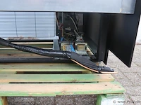 Isa italy ijsvitrine model vetrinati kelly zonder koelmotor - afbeelding 8 van  9