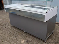 Isa italy saladette model tavola fredda - afbeelding 1 van  11