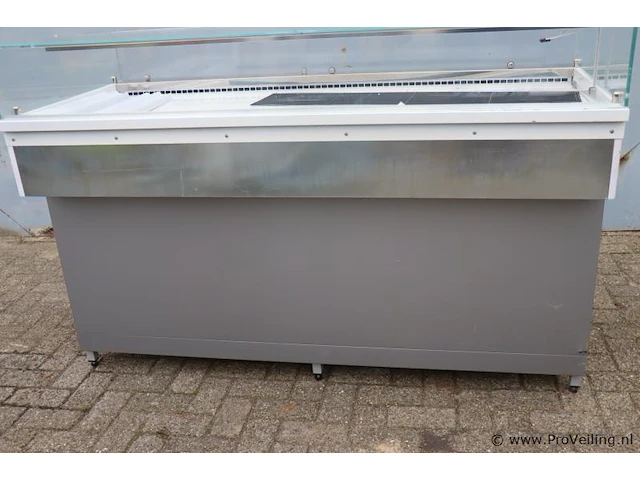 Isa italy saladette model tavola fredda - afbeelding 4 van  11