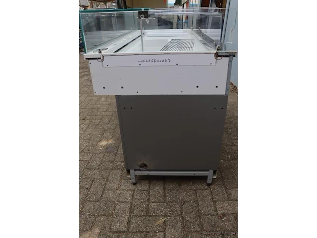 Isa italy saladette model tavola fredda - afbeelding 5 van  11