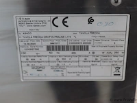 Isa italy saladette model tavola fredda - afbeelding 6 van  11