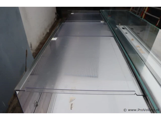 Isa italy saladette model tavola fredda - afbeelding 11 van  11