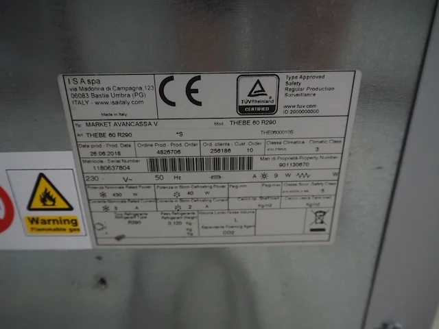 Isa spa - afbeelding 8 van  8