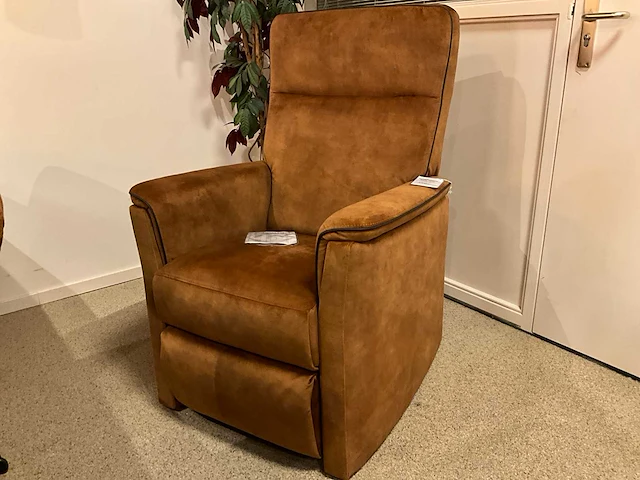 Isaac elektrische relaxfauteuil - afbeelding 1 van  9