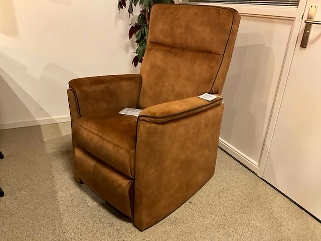 Isaac elektrische relaxfauteuil - afbeelding 2 van  9