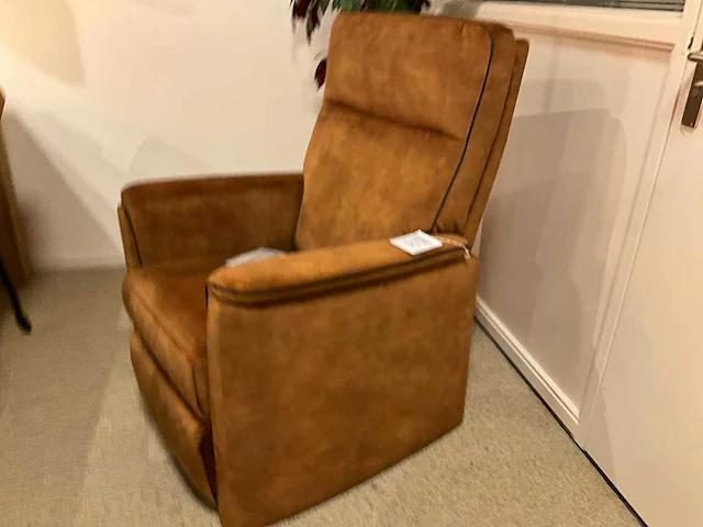 Isaac elektrische relaxfauteuil - afbeelding 3 van  9
