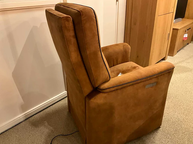 Isaac elektrische relaxfauteuil - afbeelding 5 van  9