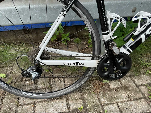 Isaac racefiets - afbeelding 9 van  10