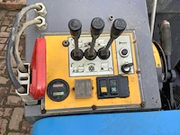 Isal pb115 straatveegmachine - afbeelding 4 van  6