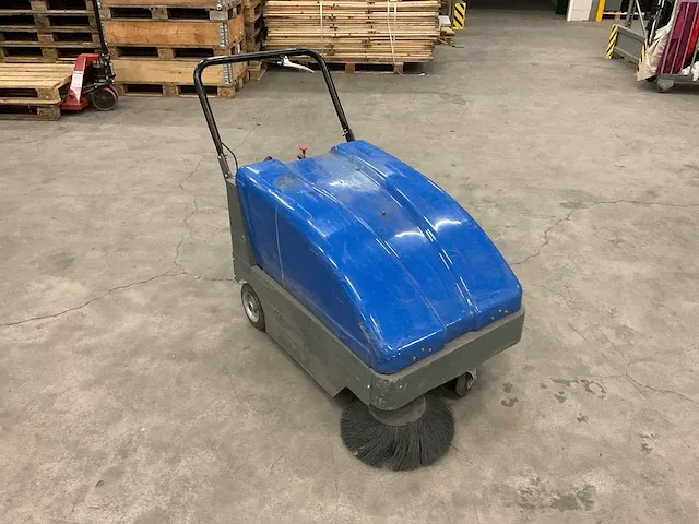 Isal pb.50e veegmachine - afbeelding 1 van  5
