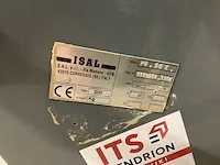 Isal pb.50e veegmachine - afbeelding 3 van  5