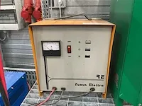Isal pb.50e veegmachine - afbeelding 5 van  5