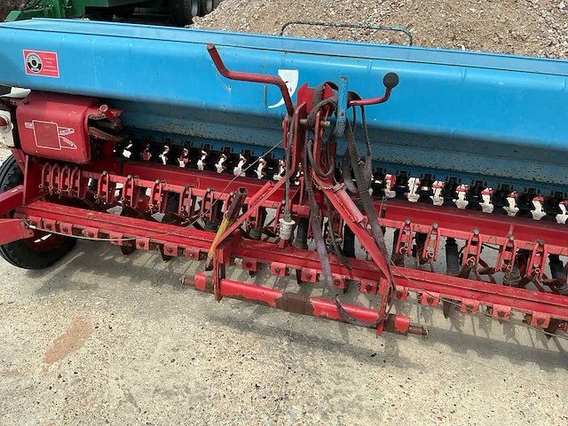 Isaria 601311 zaaimachine - afbeelding 3 van  18
