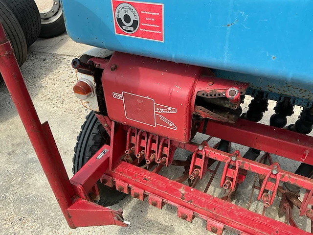 Isaria 601311 zaaimachine - afbeelding 4 van  18