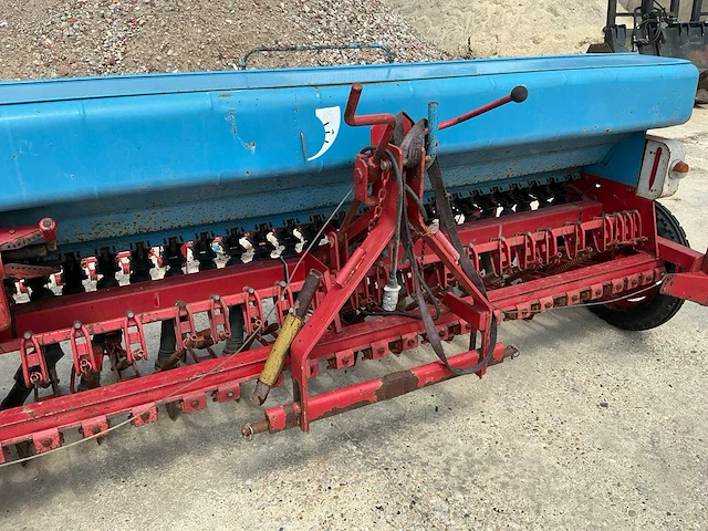 Isaria 601311 zaaimachine - afbeelding 6 van  18