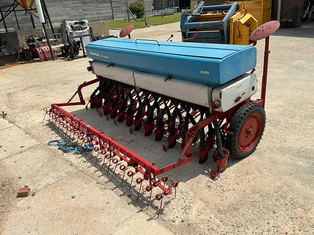 Isaria 601311 zaaimachine - afbeelding 1 van  18