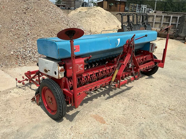 Isaria 601311 zaaimachine - afbeelding 12 van  18
