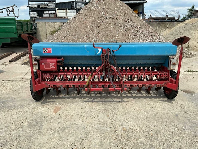 Isaria 601311 zaaimachine - afbeelding 13 van  18