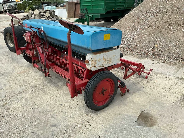 Isaria 601311 zaaimachine - afbeelding 14 van  18