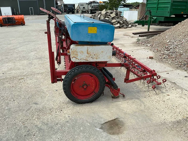 Isaria 601311 zaaimachine - afbeelding 15 van  18