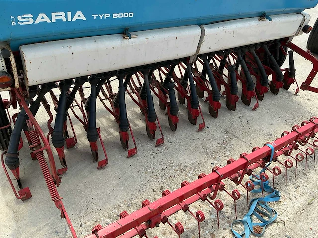 Isaria 601311 zaaimachine - afbeelding 18 van  18