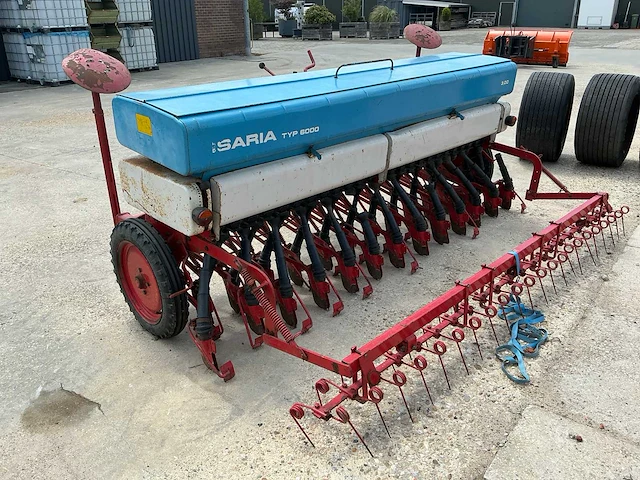 Isaria 601311 zaaimachine - afbeelding 16 van  18