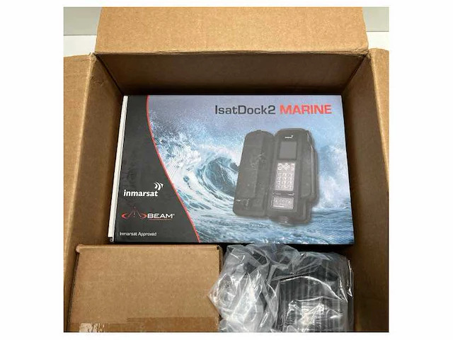 Isatdock2 marine anti-piracy sos satellite communication system - afbeelding 3 van  8
