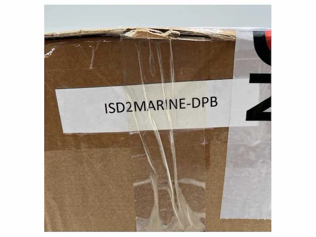 Isatdock2 marine anti-piracy sos satellite communication system - afbeelding 5 van  8