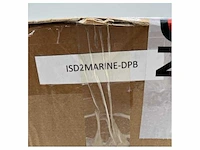 Isatdock2 marine anti-piracy sos satellite communication system - afbeelding 5 van  8